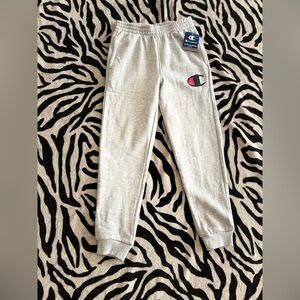 Grey Champions Sweatpants